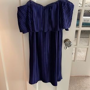 SANCTUARY Off the shoulder dress
